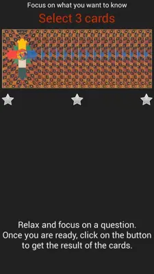 Thoth Tarot android App screenshot 3